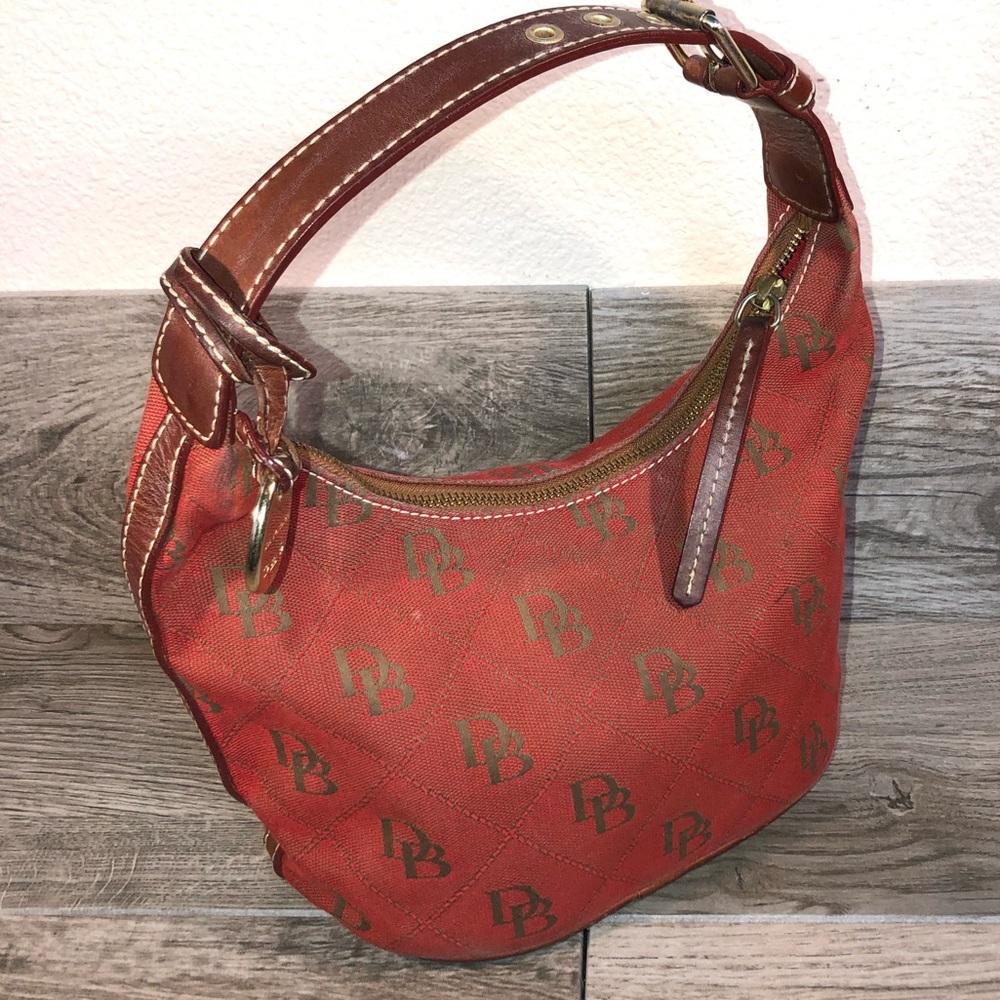 DOONEY AND BURKE HOBO MINI BAG K558173 - Picture 4 of 5